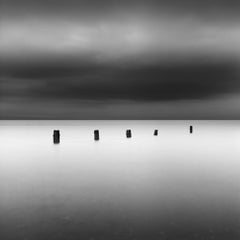 David Burdeny - Breakwater Remains, Vancouver, 2002, imprimé d'après