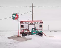 David Burdeny - Bulk Sales, Saskatchewan, CA, Fotografie 2020, Nachdruck