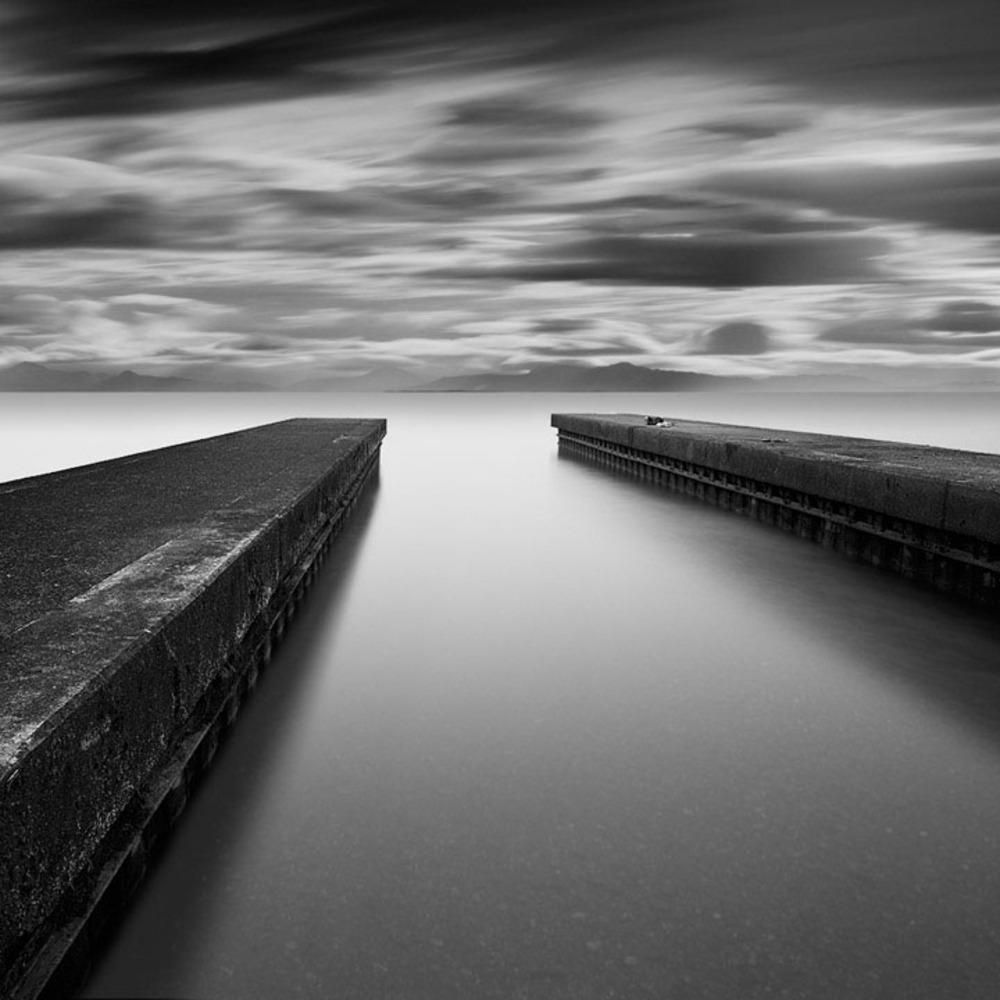 David Burdeny (b. 1968. Winnipeg, Canada) graduated with a Masters in Architecture and Interior Design and spent the early part of his career practicing in his field before establishing himself as a photographer. Burdeny translates his intimate