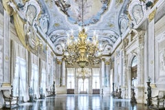 David Burdeny - Ca'Rezzonico II, Venecia, Italia, Fotografía 2012, Impreso después de