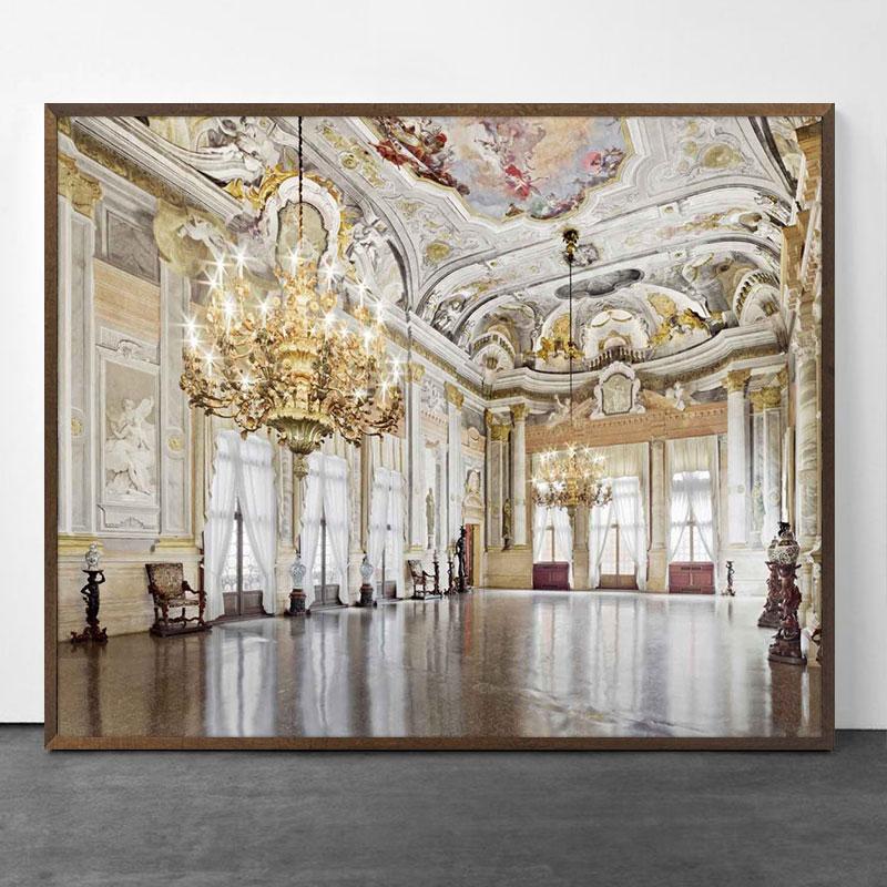 David Burdeny - CaRezzonico, Venise, Italie (photographie) en vente 1
