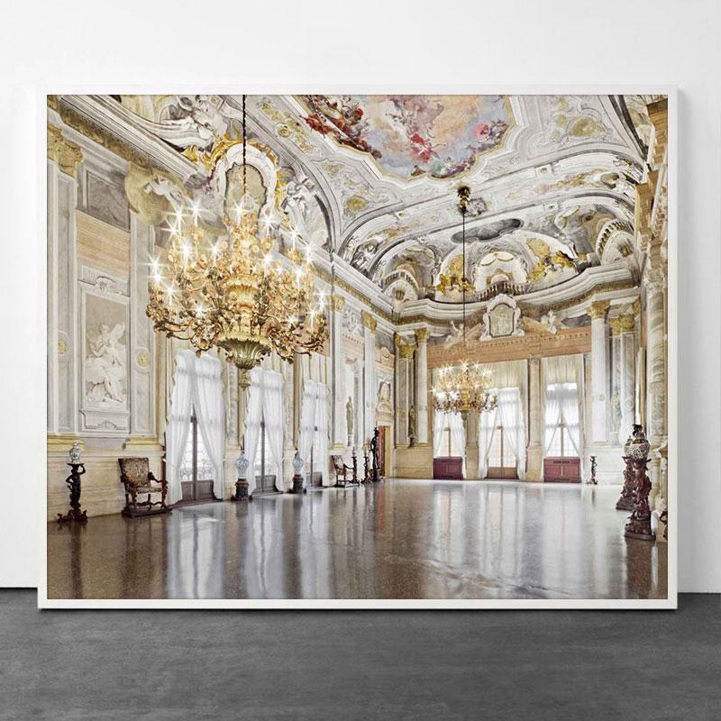 David Burdeny - Ca’Rezzonico, Venice, Italy (Photograph) For Sale 2