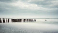 David Burdeny - Carnon-Plage, France, Photography 2012, Printed After
