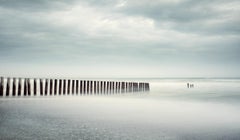 David Burdeny - Carnon-Plage, France, photographie 2012, imprimée d'après