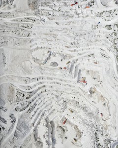 David Burdeny - Cava Bianco IV, Carrara, IT, Photography 2018, Printed After