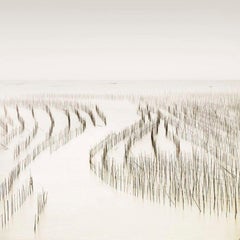 David Burdeny - Channel Entrance, China, Photography 2012, Printed After