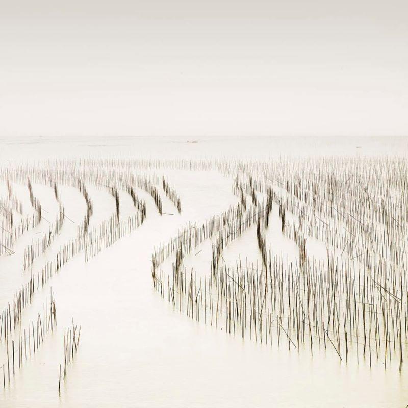 David Burdeny (b. 1968. Winnipeg, Canada) graduated with a Masters in Architecture and Interior Design and spent the early part of his career practicing in his field before establishing himself as a photographer. Burdeny translates his intimate