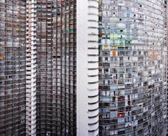 David Burdeny - Edificio Copan, Sao Paulo, Brasil, 2013, Impresión posterior