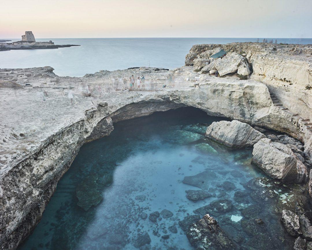 David Burdeny - David Burdeny - Grotta, Pugila, Italie, 2016, Imprimé d'après