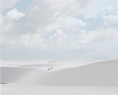 David Burdeny - Desert Walk, Lençóis Maranhenses, Brazil, 2013, Printed After