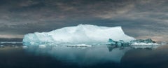David Burdeny - Disko Bay 01, Greenland, photographie 2020, imprimée d'après