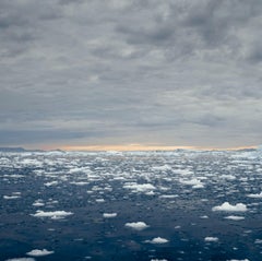 David Burdeny - Disko Bay 03, Greenland, Photography 2008, Printed After