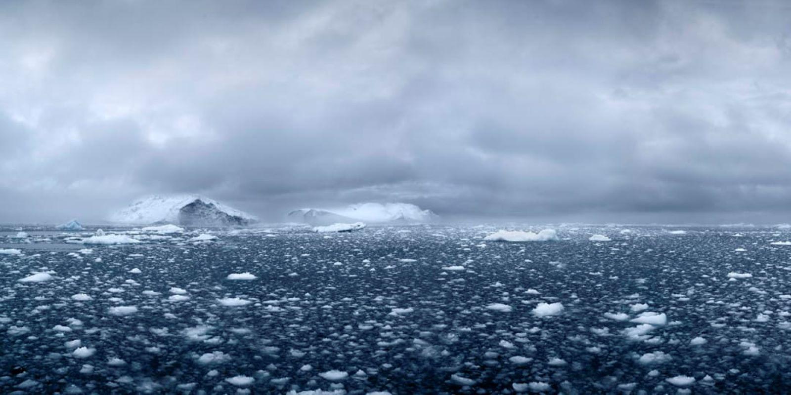 David Burdeny - Disko Bay 04, Greenland, Photography 2020, Printed After