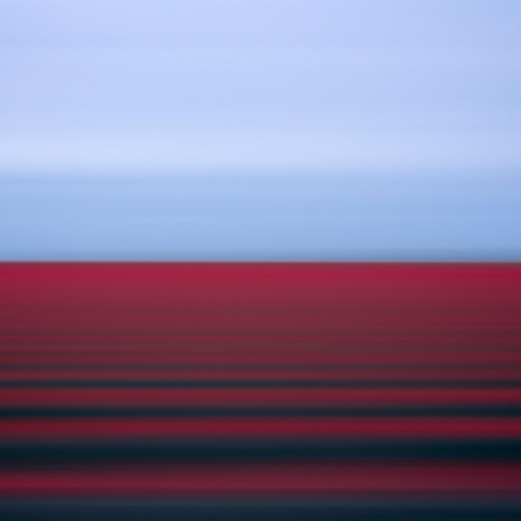 David Burdeny - Drift 10, Grand Beach, Manitoba, Photography 2001, Printed After