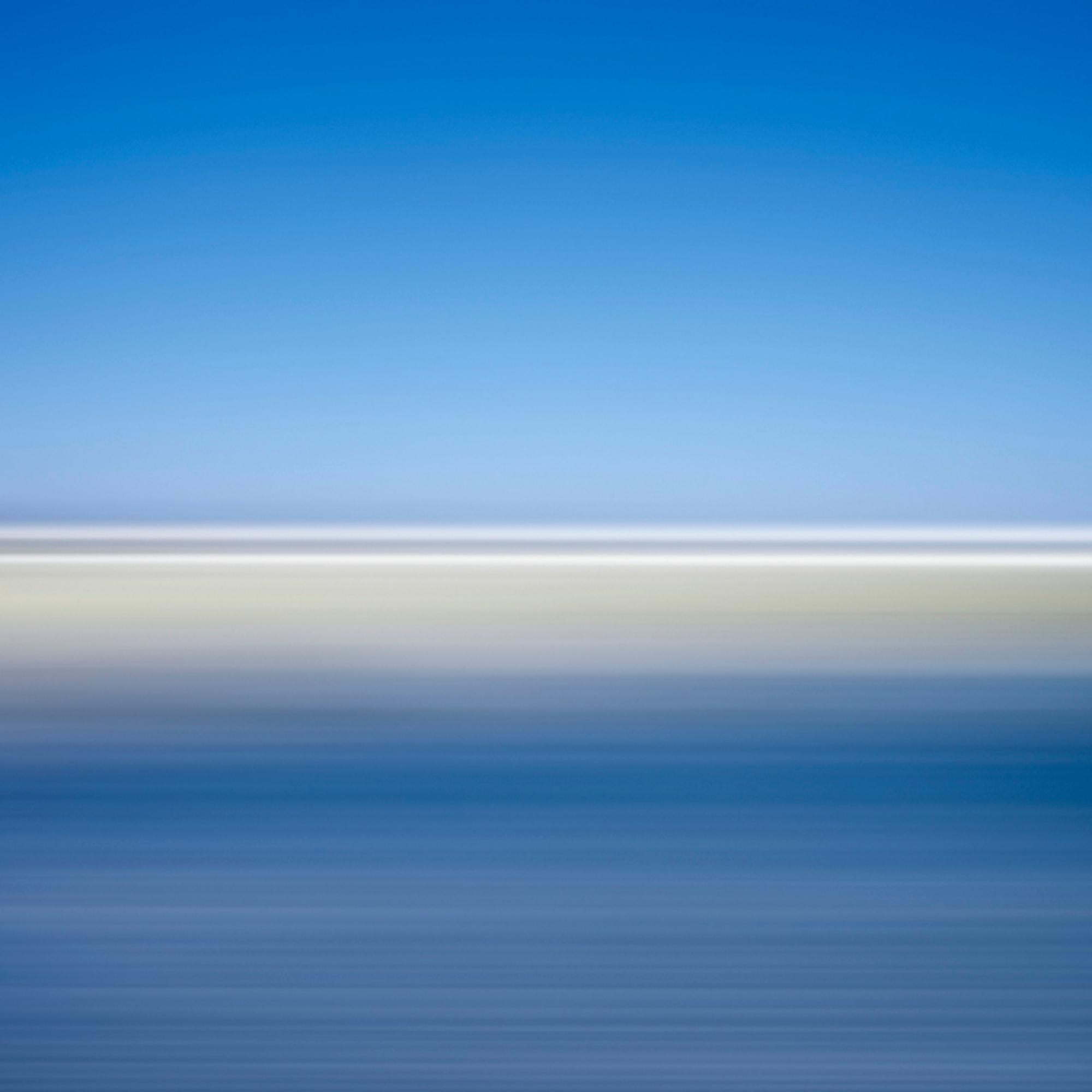 David Burdeny - Drift 12, Pacific Ocean, Photography 2004, Printed After