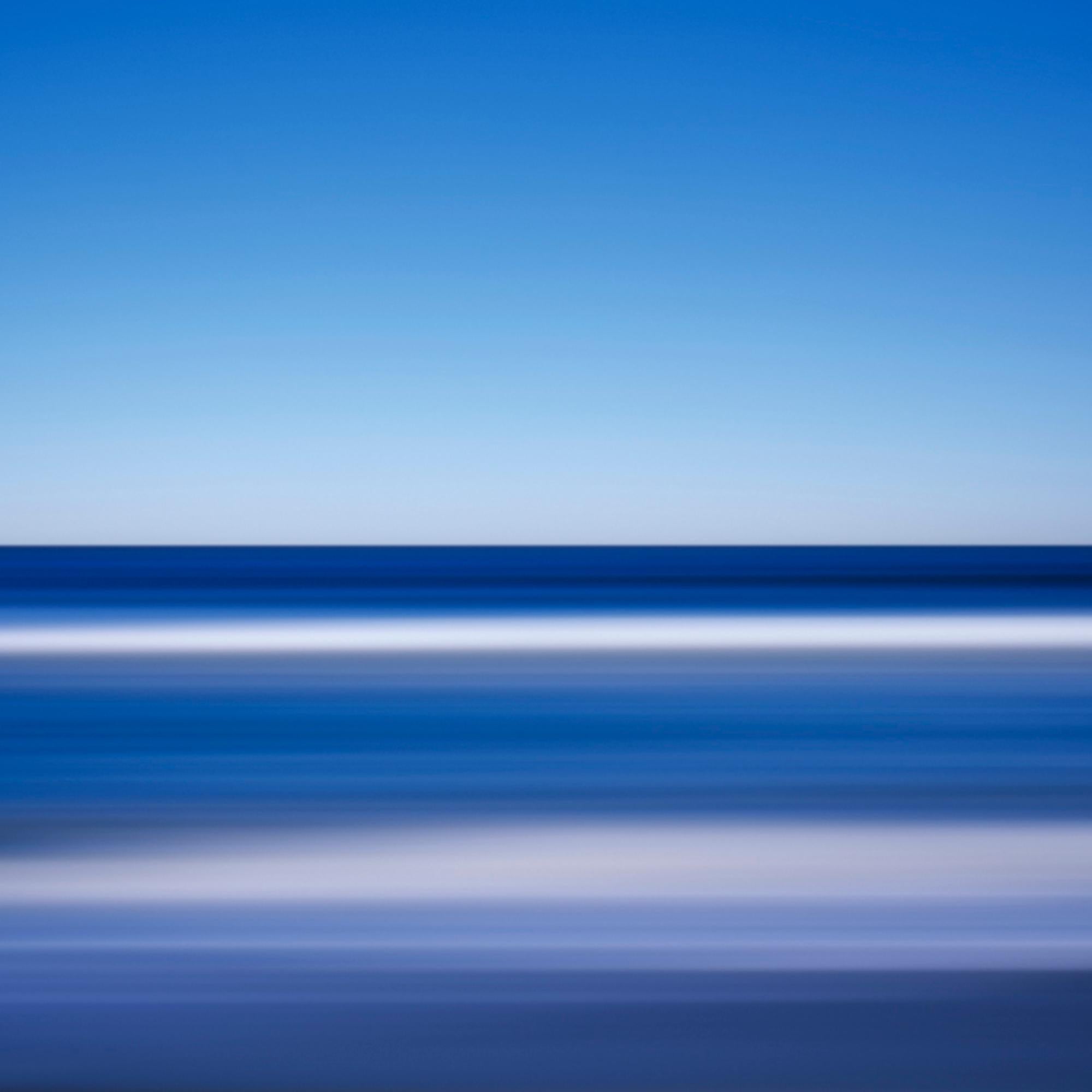 David Burdeny - Drift 13, Pacific Ocean, Photography 2005, Printed After