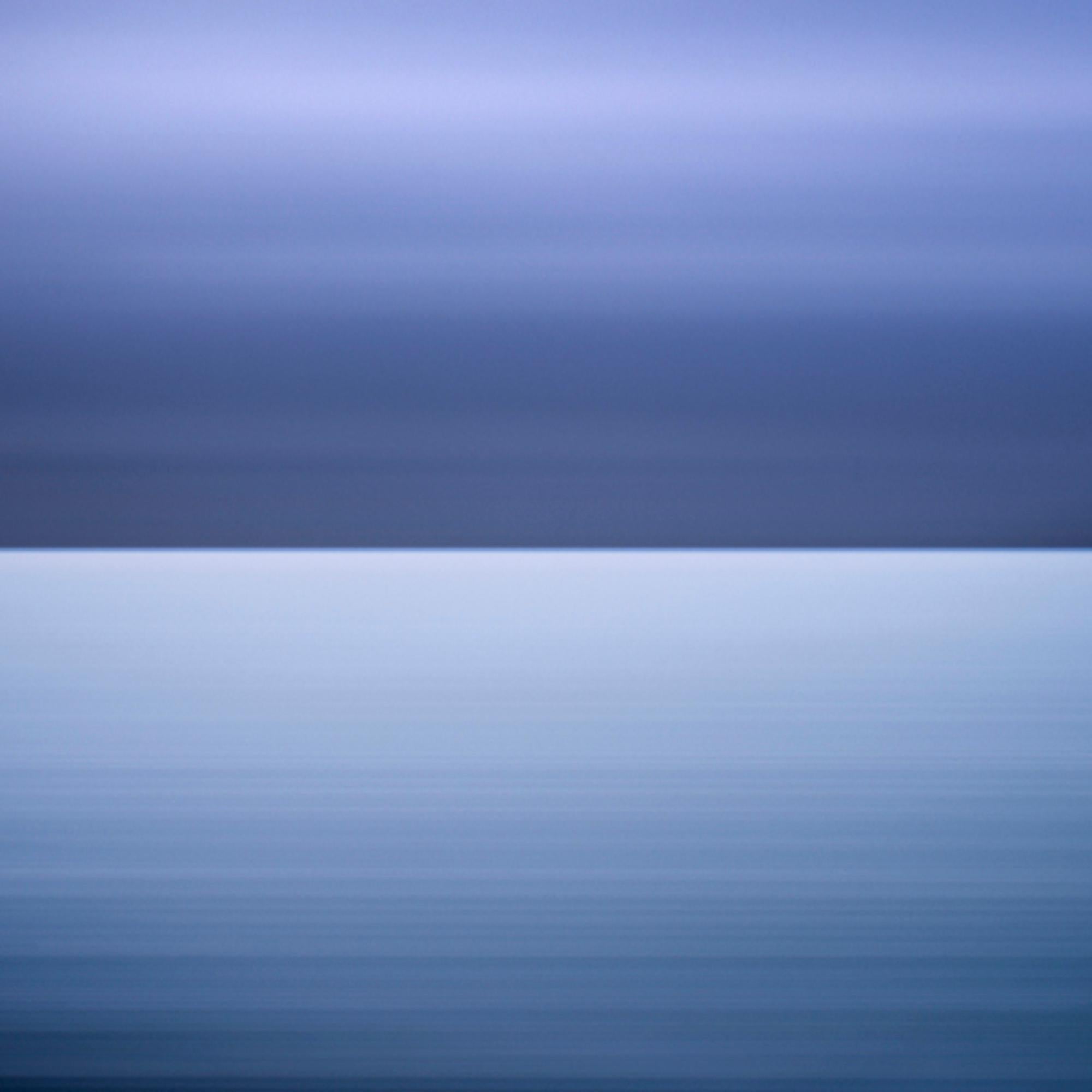 David Burdeny - Drift 17, Pacific Ocean, Photography 2002, Printed After