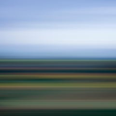 David Burdeny - Drift 18, Pointe Du Hoc, Fotografie 2004, gedruckt nach