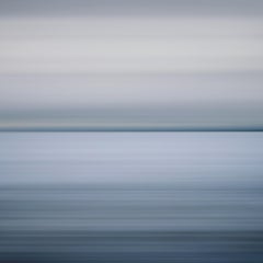 David Burdeny - Deriva 23, Mare del Nord, Oostende, Fotografia 2005, Stampato Dopo