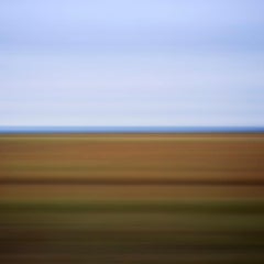 David Burdeny - Deriva 6, Spring Field, Sanford, Fotografía 2005, Impreso después de
