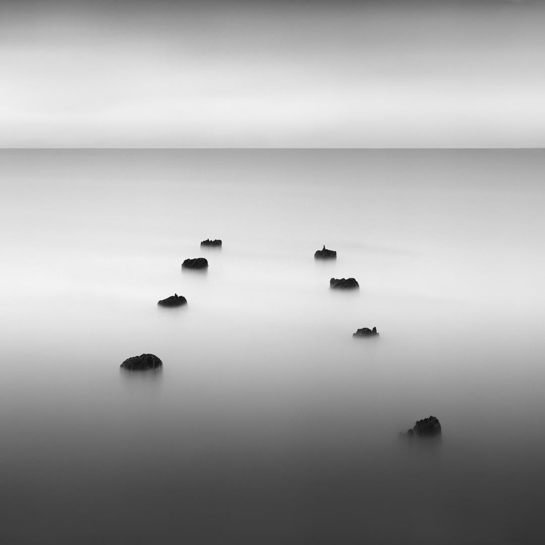 David Burdeny (nato nel 1968. Winnipeg, Canada) si è laureato con un master in Architettura e Interior Design e ha trascorso la prima parte della sua carriera esercitando la professione prima di affermarsi come fotografo. Burdeny traduce il suo