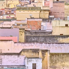 David Burdeny - Fes 01, Marokko, Fotografie 2022, Nachdruck