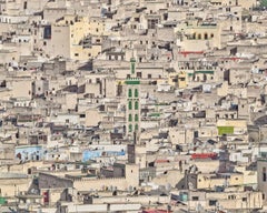 David Burdeny - Fes 02, Morocco, Photography 2022, Printed After