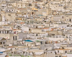 David Burdeny - Fes 03, Marokko, Fotografie 2022, Nachdruck