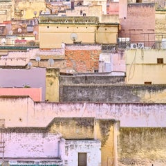David Burdeny - Fes El Bali, Fez, Morocco, Photography 2022, Printed After