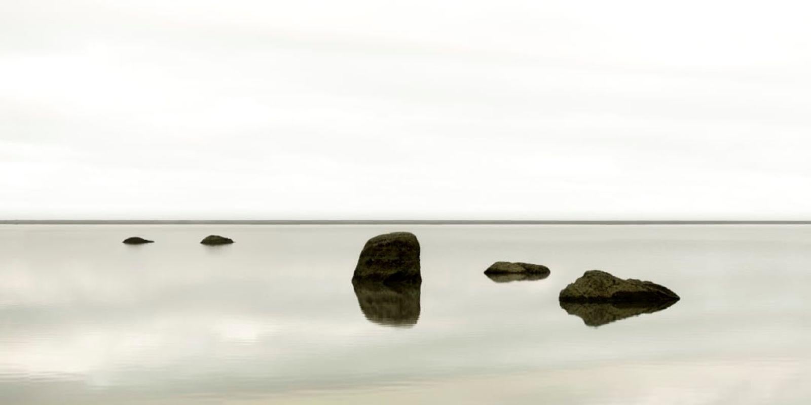 David Burdeny (b. 1968. Winnipeg, Canada) graduated with a Masters in Architecture and Interior Design and spent the early part of his career practicing in his field before establishing himself as a photographer. Burdeny translates his intimate