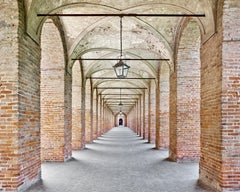 David Burdeny-Galleria degli Antichi, Sabbioneta MN, Italia, 2016, Impreso después de