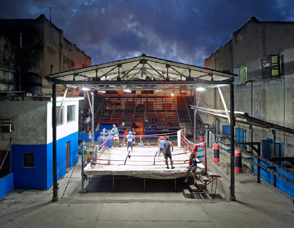 Pigment Print

All available sizes &amp; editions for each size of this photograph:
21” x 26" Edition of 7
32” x 40" Edition of 7
44” x 55” Edition of 10

What makes Burdeny’s Cuba series different from his other work is its interest in intimacy; it