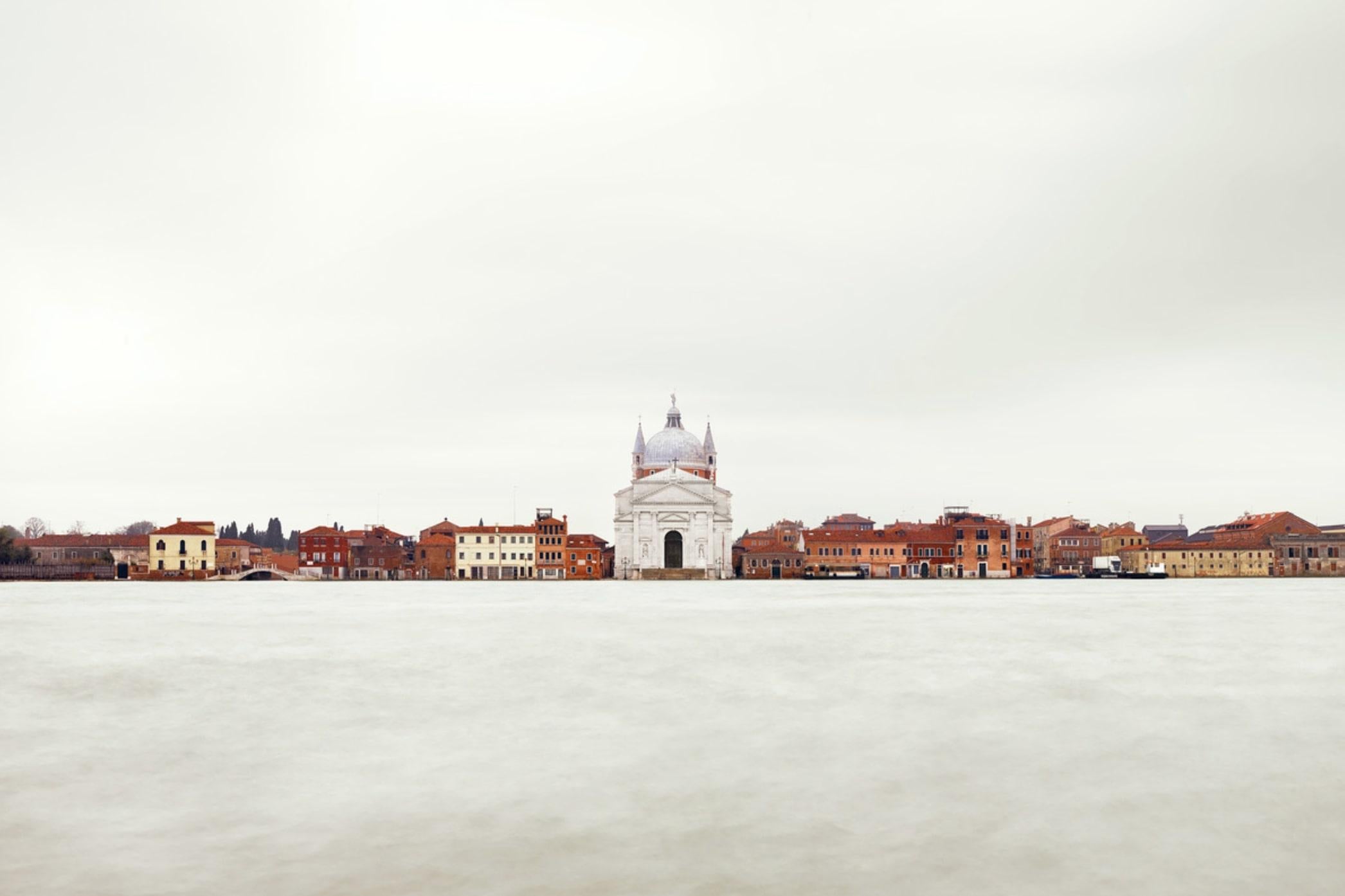 David Burdeny - Giudecca, Venice, Italy, Photography 2012, Printed After