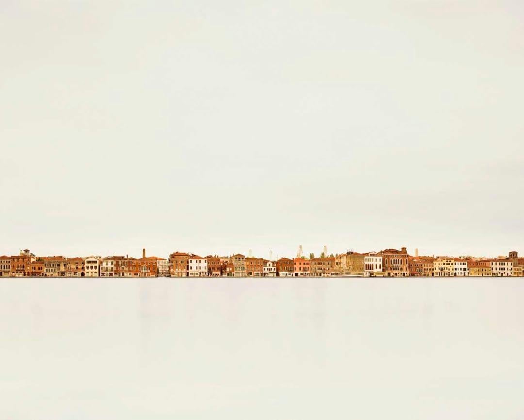 David Burdeny – Grand Canal II, Venedig, Italien, Fotografie 2009, Nachdruck