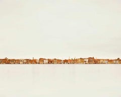David Burdeny - Grand Canal II, Venice, Italy, Photography 2009, Printed After