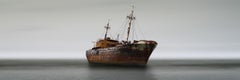 David Burdeny - Grounded Ship, Cape San Pablo, Argentina, 2020, Printed After