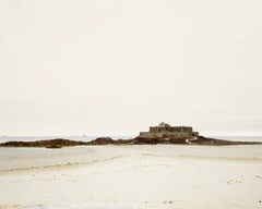 David Burdeny - Isla del Fuerte Nacional, St-Malo, Francia, 2009, Impresión posterior