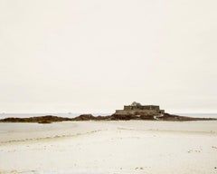David Burdeny - Île Du Fort National, St-Malo, Frankreich, 2009, gedruckt nach