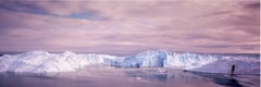 David Burdeny – Ilulissat Eisfjord, Grünland, 2020, Druck nach dem Vorbild
