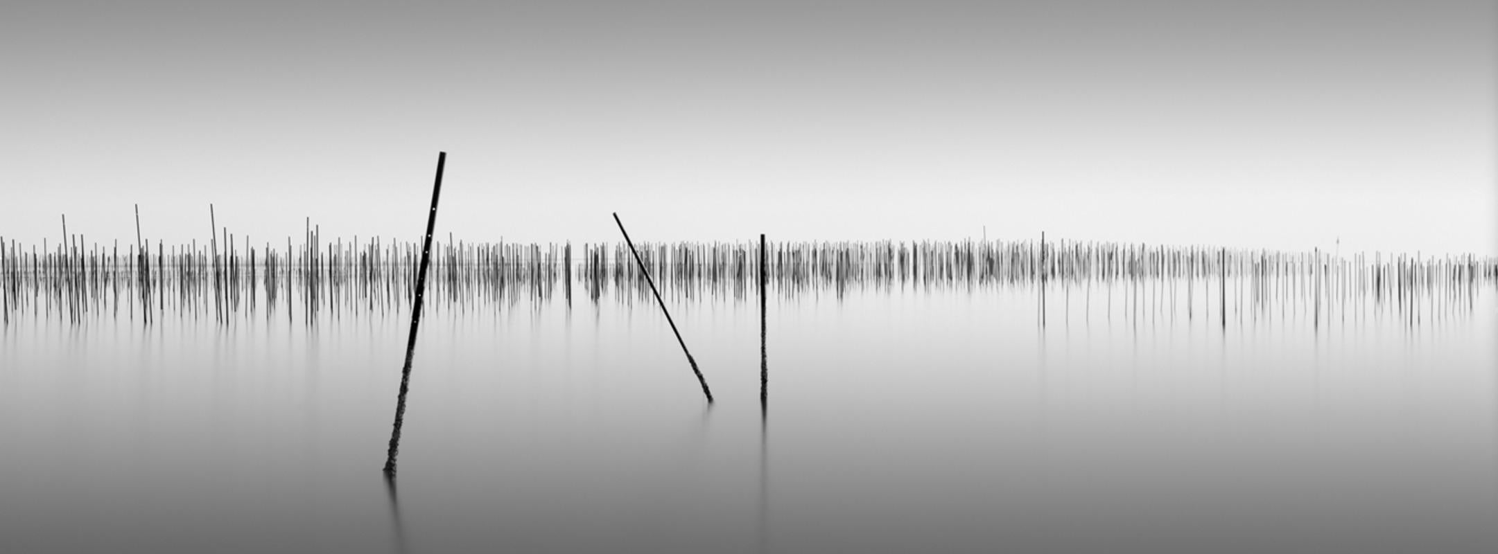 David Burdeny (b. 1968. Winnipeg, Canada) graduated with a Masters in Architecture and Interior Design and spent the early part of his career practicing in his field before establishing himself as a photographer. Burdeny translates his intimate