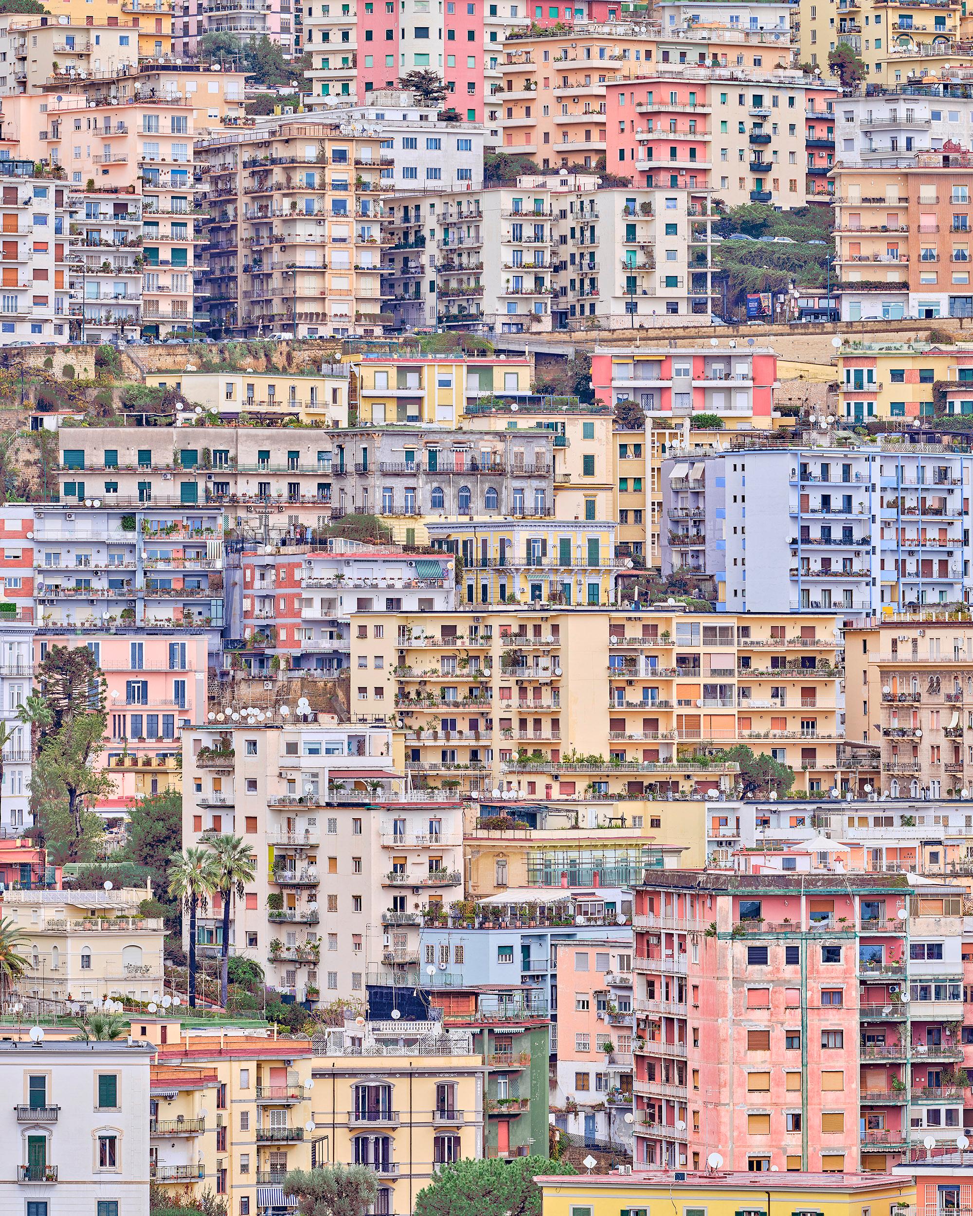 Naples, Italy

Available Sizes:
26 x 21 inches: Edition of 7
40 x 32 inches: Edition of 7
55 x 44 inches: Edition of 10
73.5 x 59 inches: Edition of 5

David Burdeny (b. 1968. Winnipeg, Canada) graduated with a Masters in Architecture and Interior