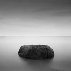 David Burdeny - Lone Boulder, Giappone, 2004, Stampato dopo