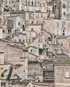 David Burdeny - Matera 07, Basilicata, Italy, Photography 2021, Printed After