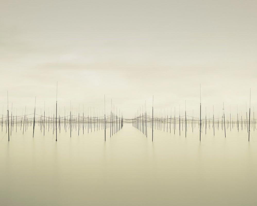 David Burdeny - Matrix, Shimabara Bay, Japan, Photography 2010, Printed After