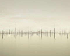 David Burdeny - Matrix, Shimabara Bay, Japan, Photography 2010, Printed After