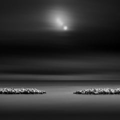 David Burdeny - Moonrise, Japan 2006, Printed After