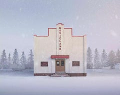 David Burdeny - Movieland, Saskatchewan, CA, Photography 2020