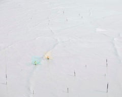 David Burdeny - Nets 3, Ningde, Fujian, China, 2017, Printed After