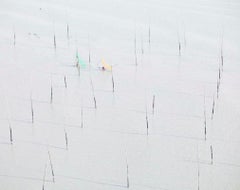 David Burdeny - Nets 4, Ningde, Fujian, China, Photography 2017, Printed After
