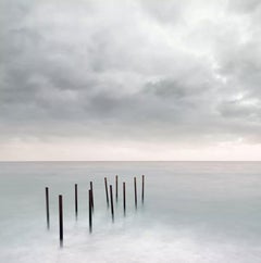 David Burdeny - Ciel de novembre, Côte d'Azur, France, 2012, Après impression